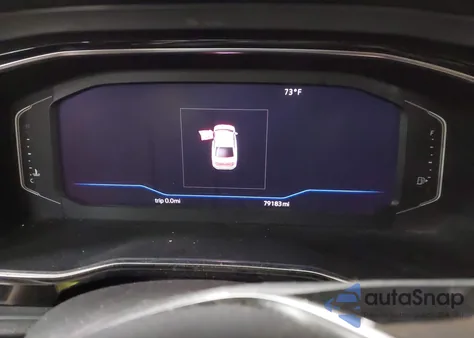 2019 Volkswagen Jetta 1.4T Sel Premium from USA, damaged, VIN 3VWG57BU5KM013509